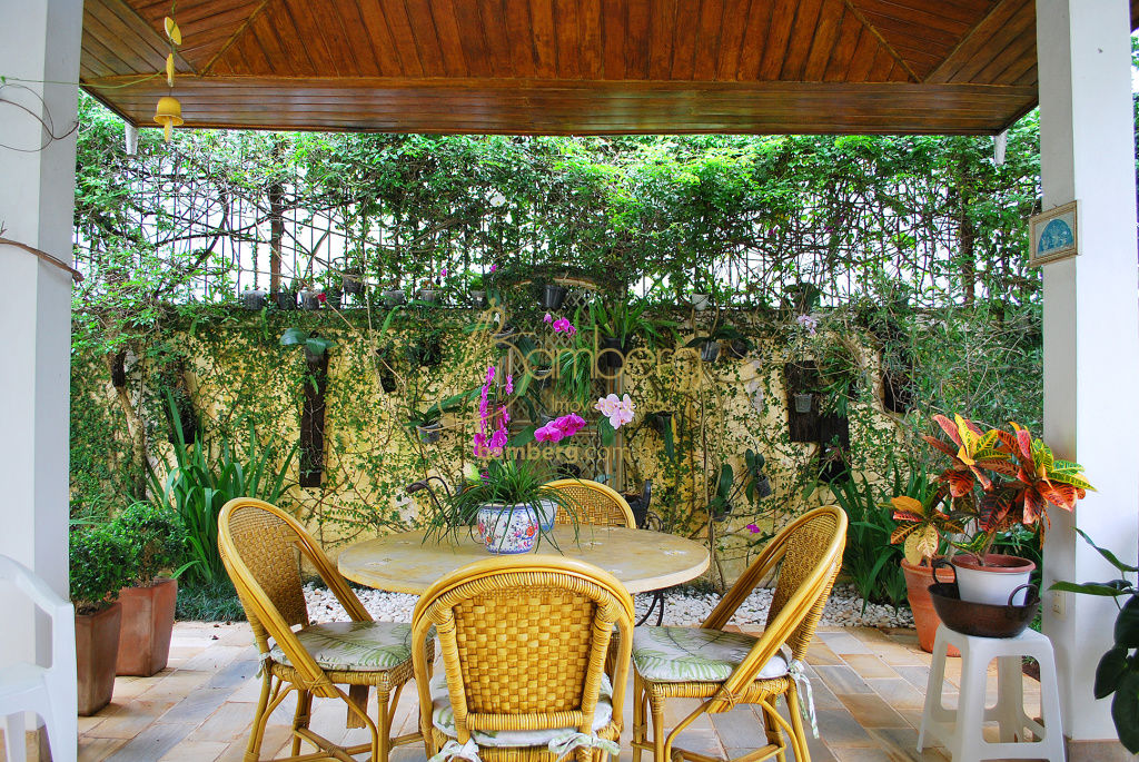 Jardim Leonor / São Paulo