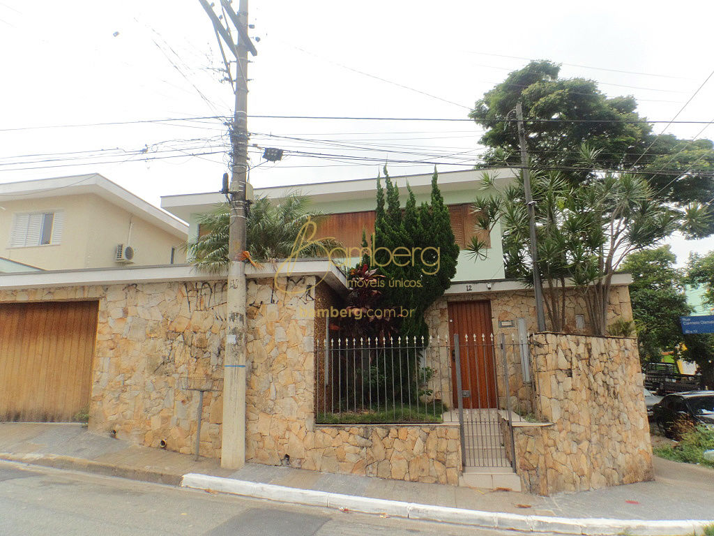 Casa no bairro Moema - São Paulo