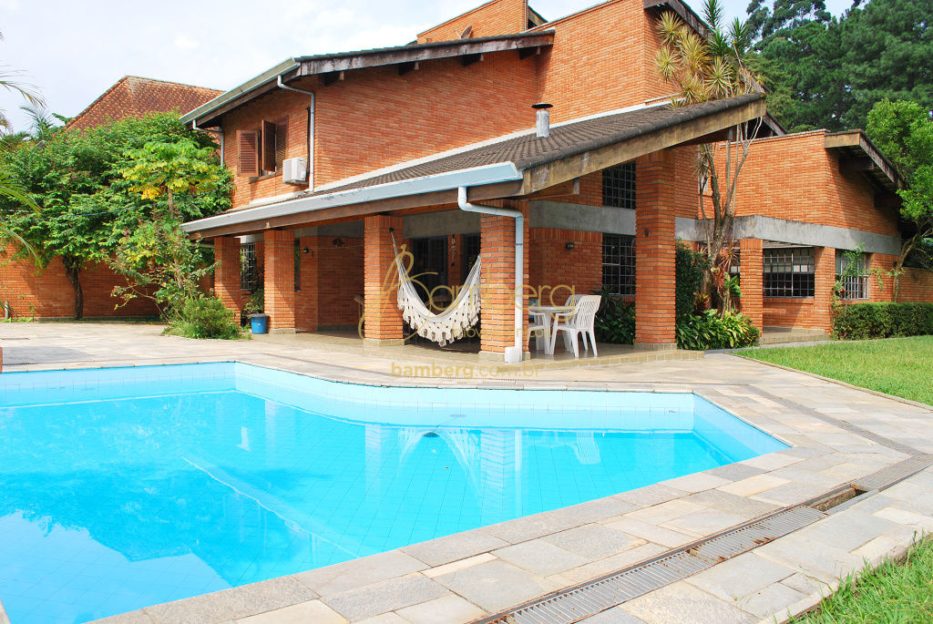 Casa no bairro Interlagos - São Paulo