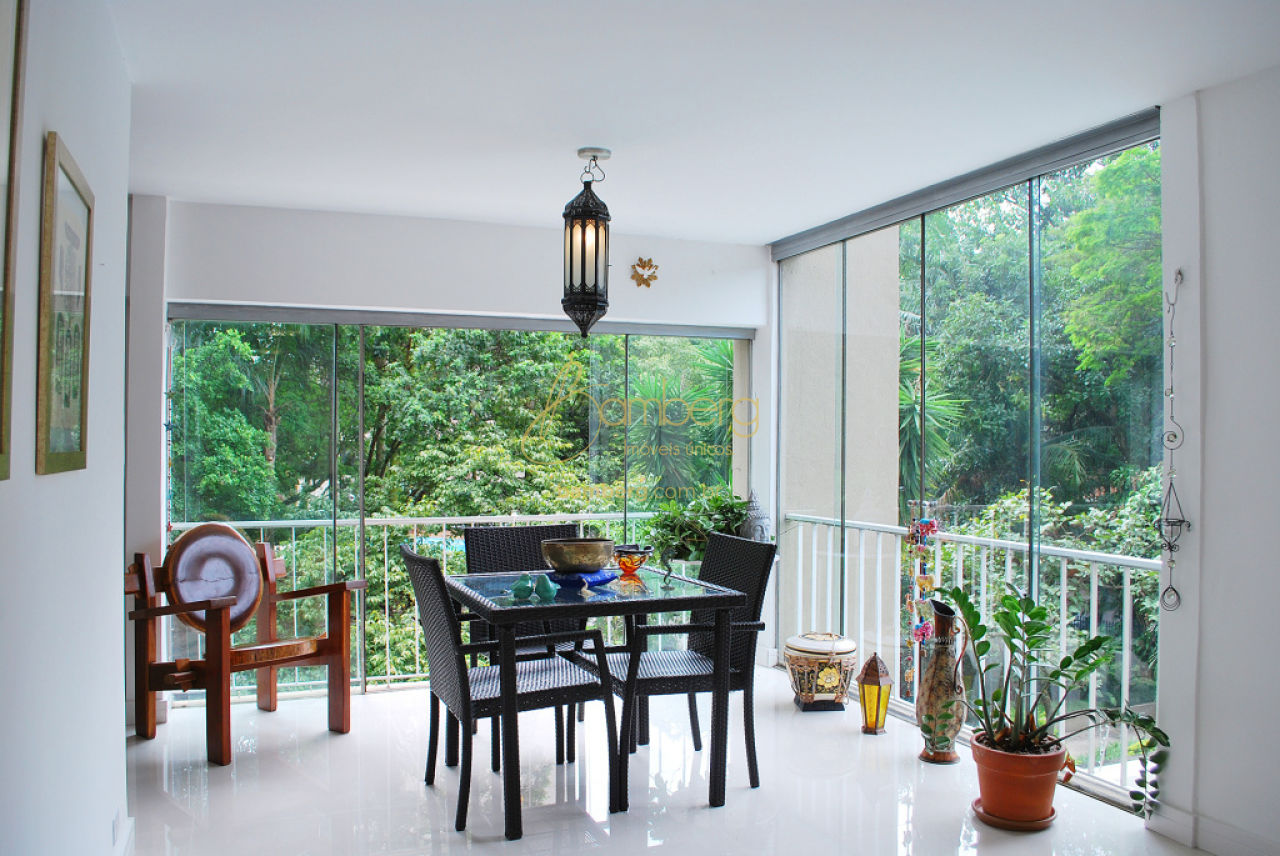 Apartamento no bairro Alto da Boa Vista - São Paulo