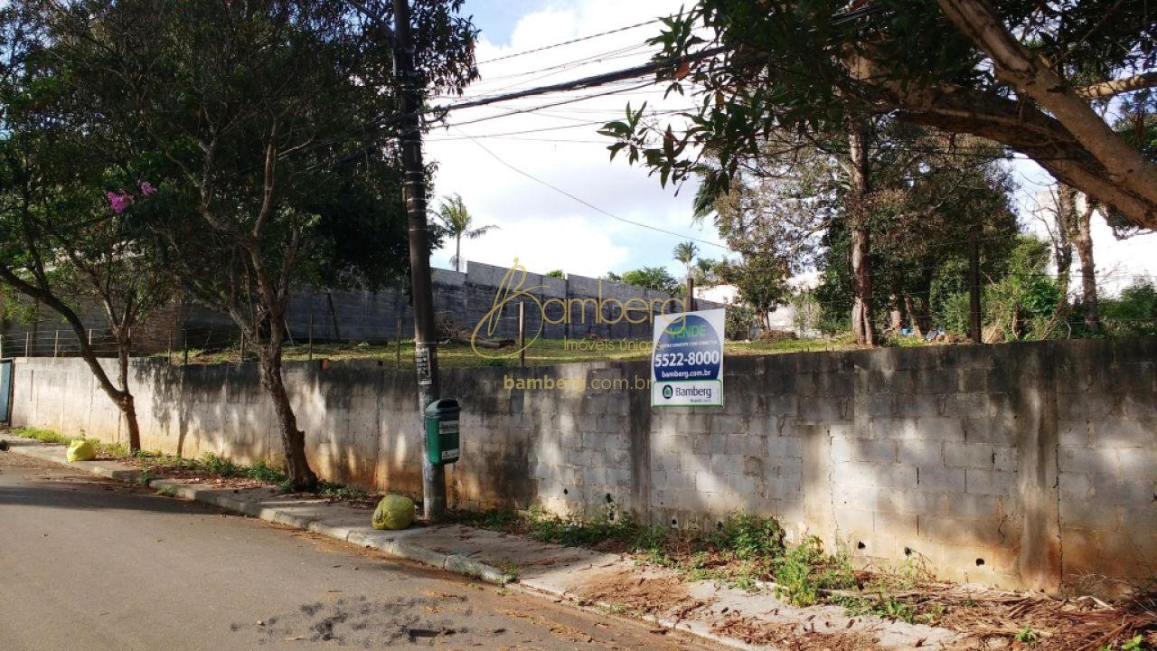 Terreno no bairro Interlagos - São Paulo