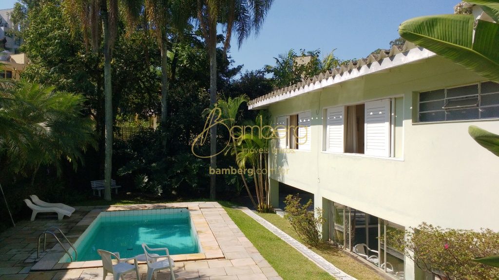 Paineiras do Morumbi / São Paulo