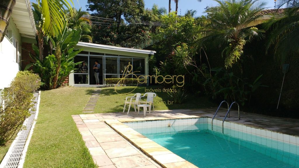 Paineiras do Morumbi / São Paulo