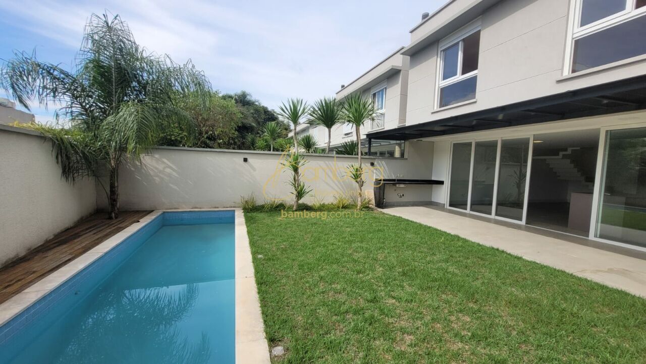 Casa no bairro Alto da Boa Vista - São Paulo