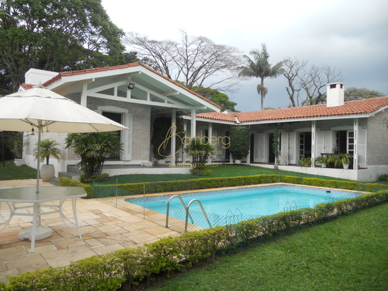Casa no bairro Interlagos - São Paulo