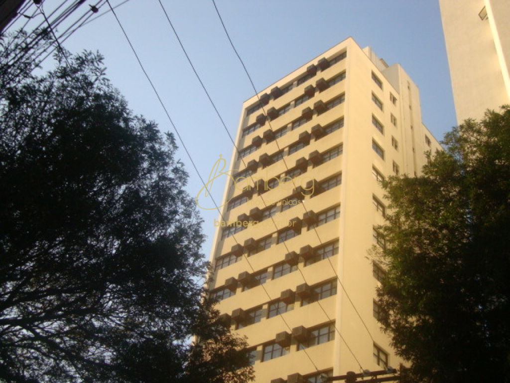 Comercial no bairro Campo Belo - São Paulo