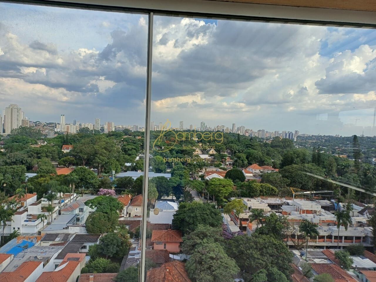 Apartamento no bairro Brooklin Paulista - São Paulo