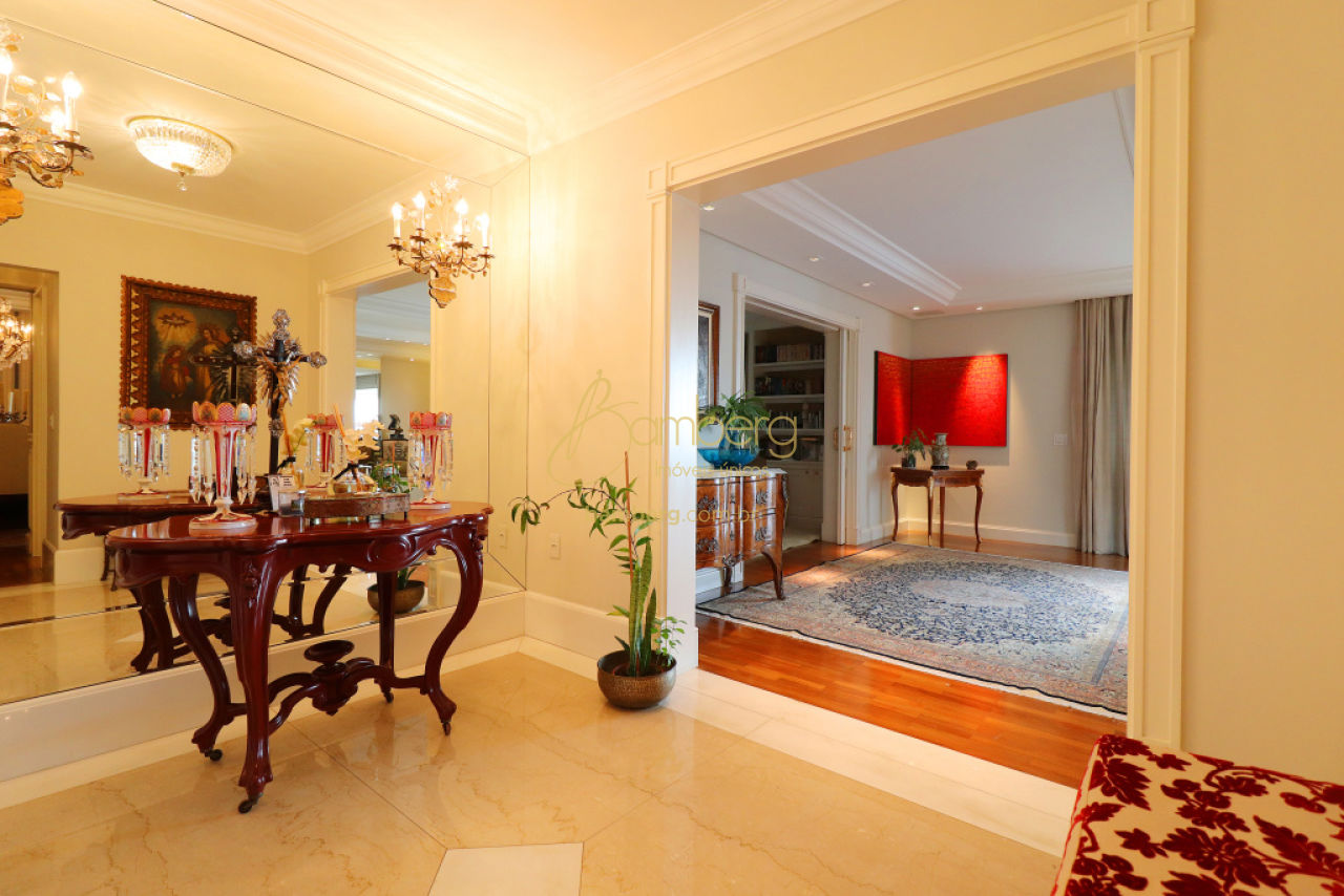 Apartamento no bairro Alto da Boa Vista - São Paulo