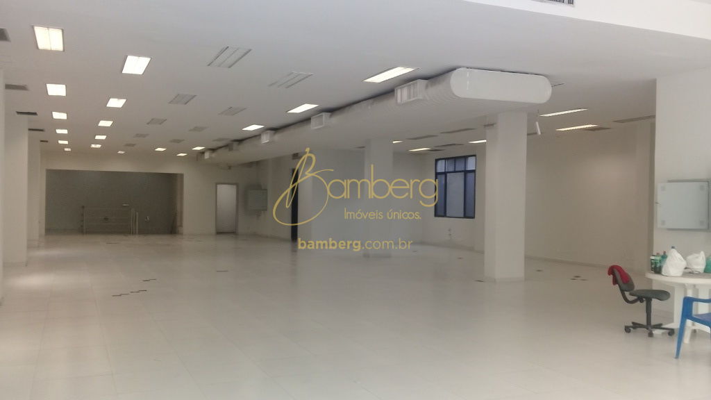 Comercial no bairro Santo Amaro - São Paulo