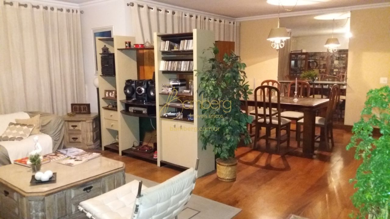 Apartamento no bairro Brooklin Paulista - São Paulo