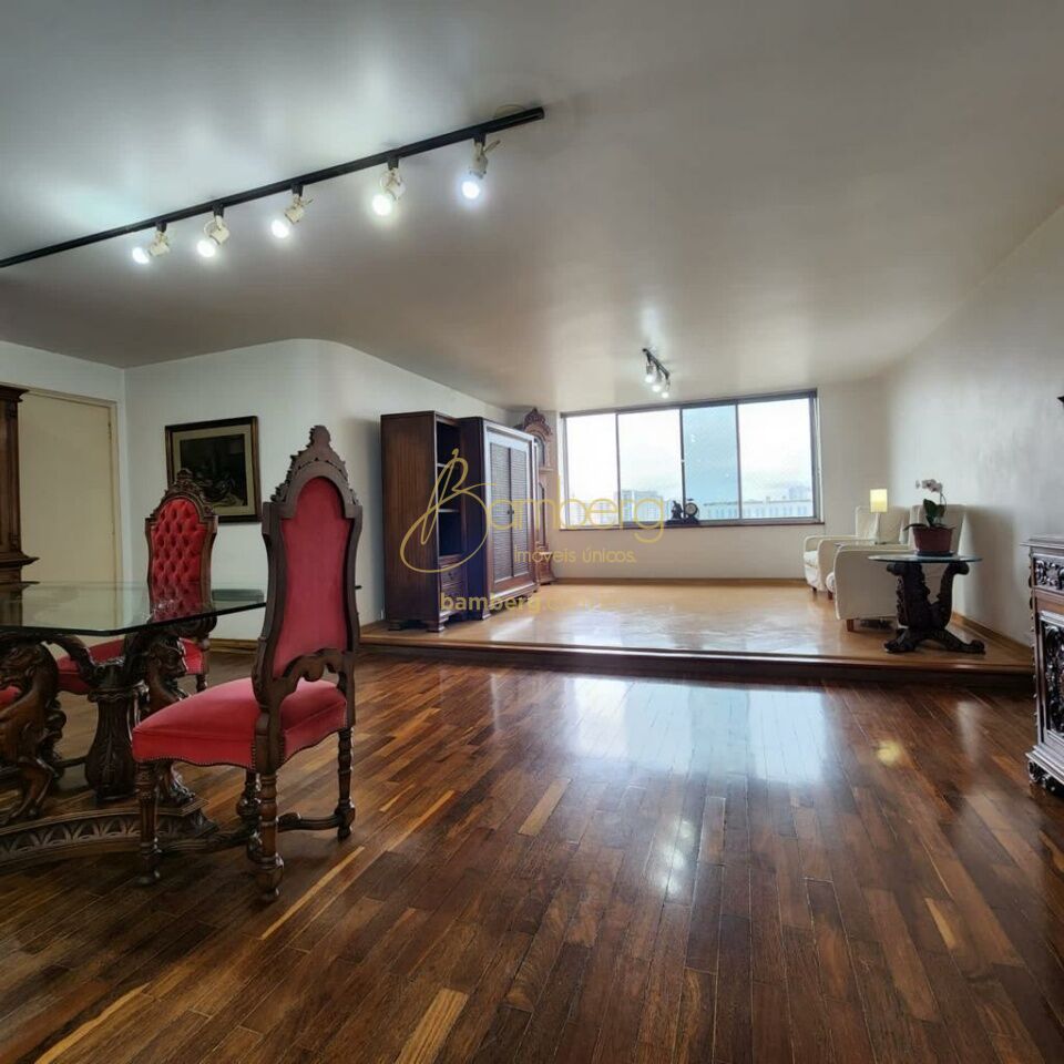 Apartamento no bairro Alto da Boa Vista - São Paulo