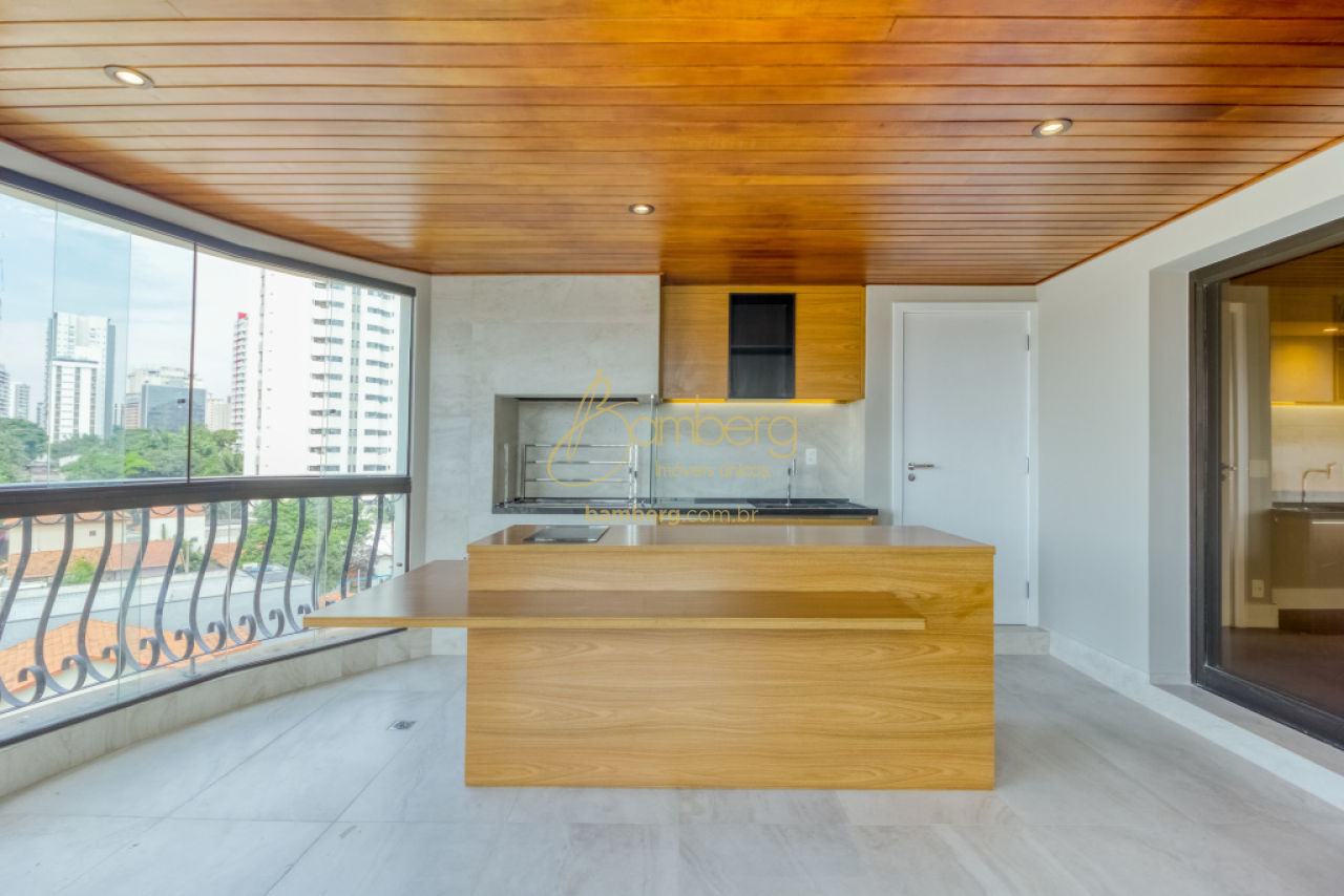 Apartamento no bairro Campo Belo - São Paulo