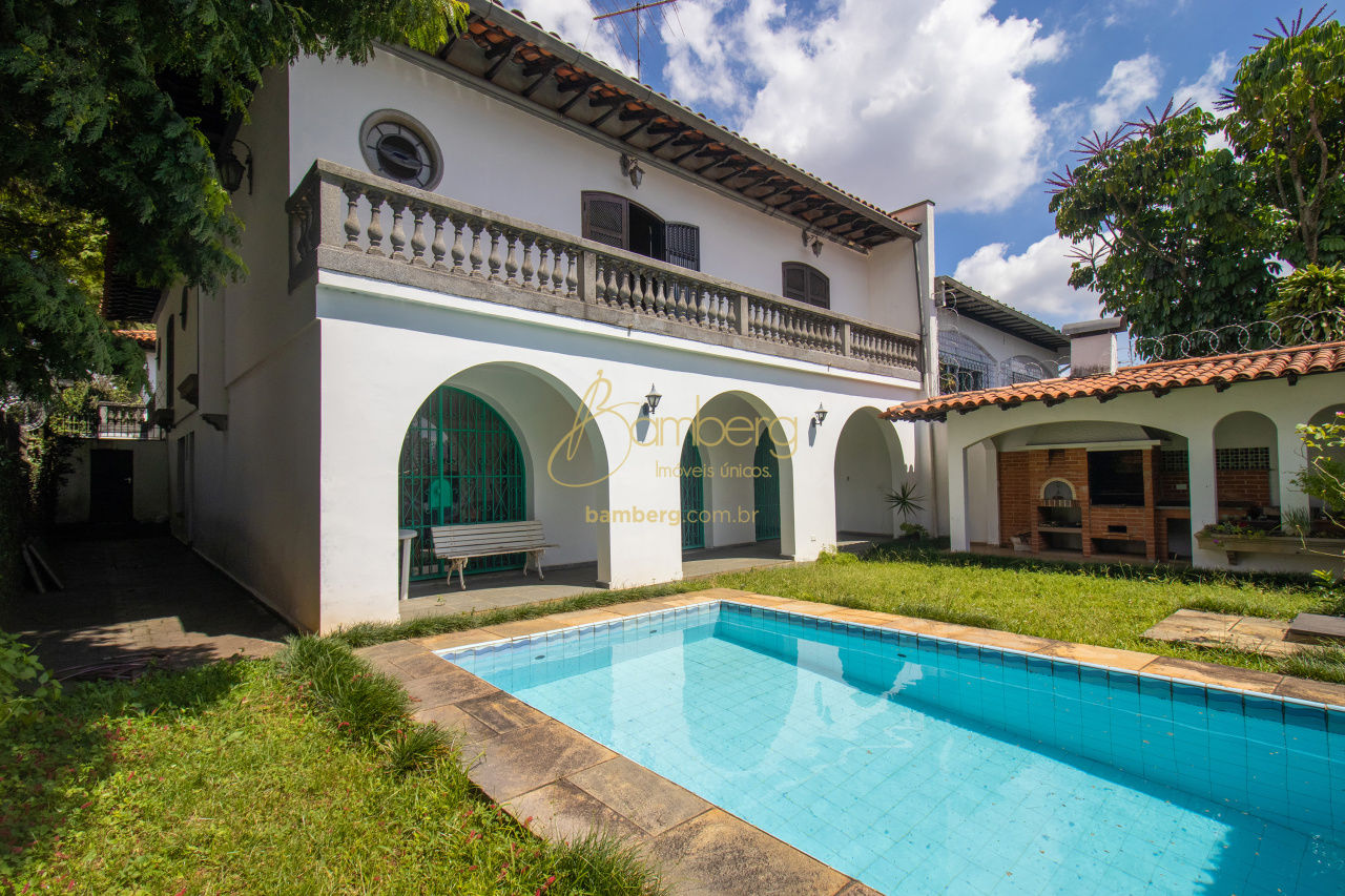 Casa no bairro Brooklin Velho - São Paulo