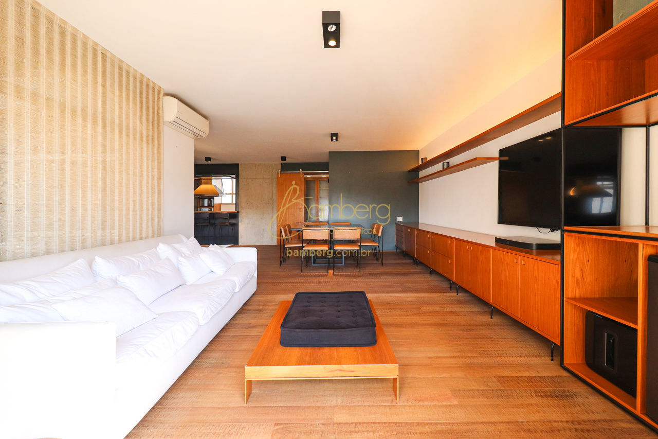 Apartamento no bairro Pinheiros - São Paulo