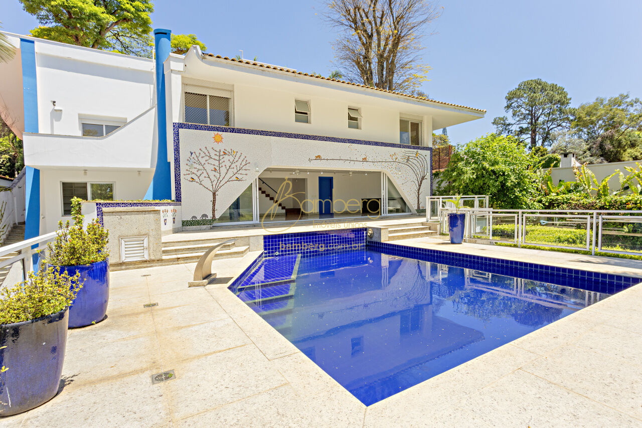 Casa no bairro Jardim Petrópolis - São Paulo