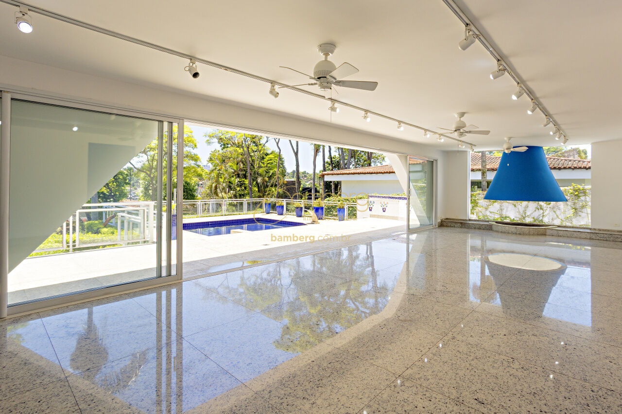 Jardim Petrópolis / São Paulo