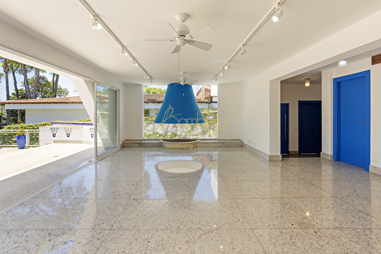 Jardim Petrópolis / São Paulo