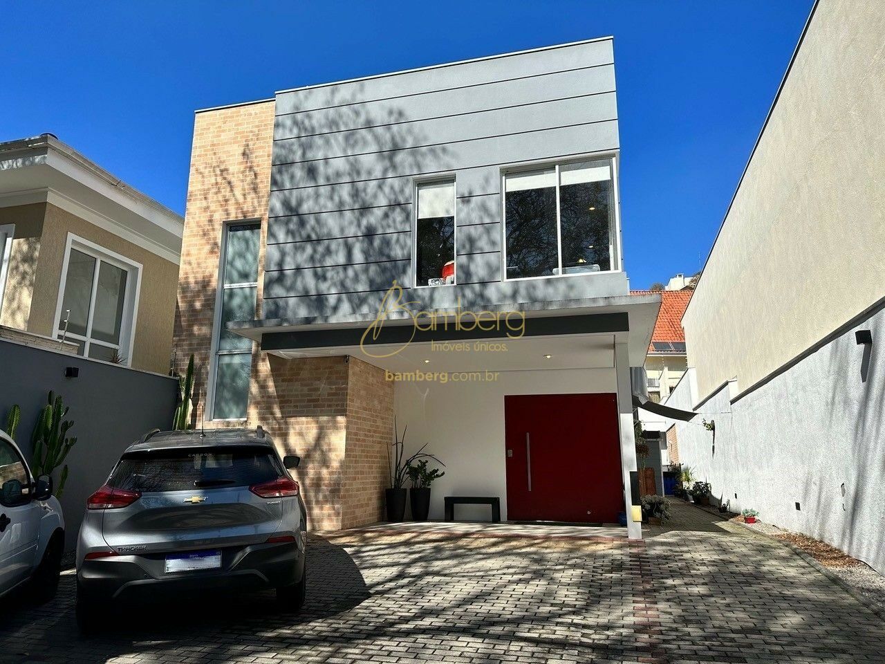 Casa no bairro Alto da Boa Vista - São Paulo