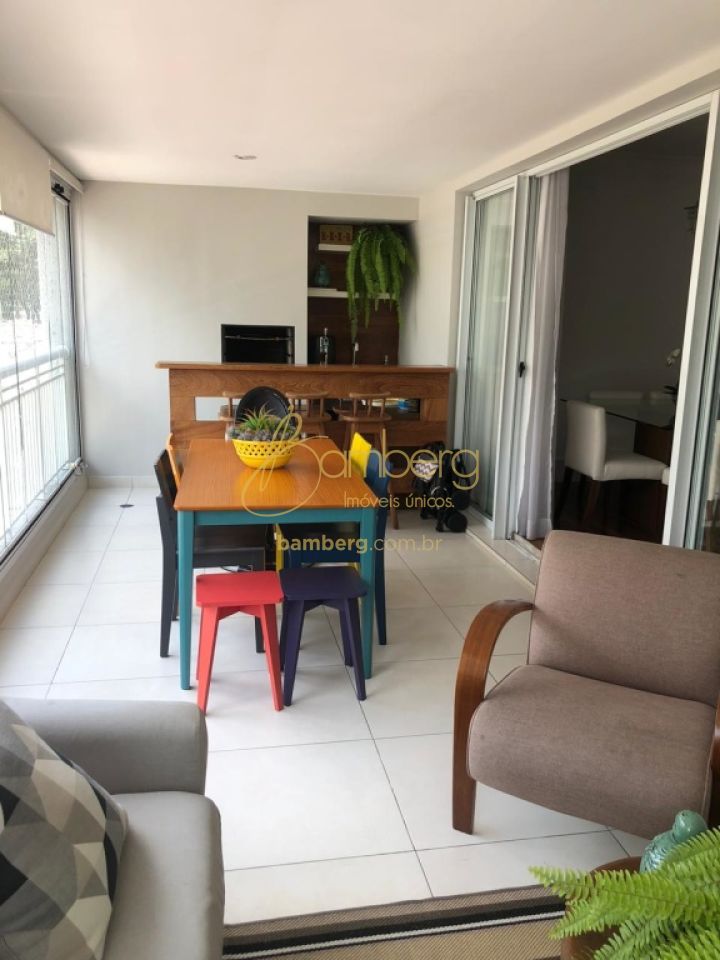 Alto da Boa Vista / São Paulo