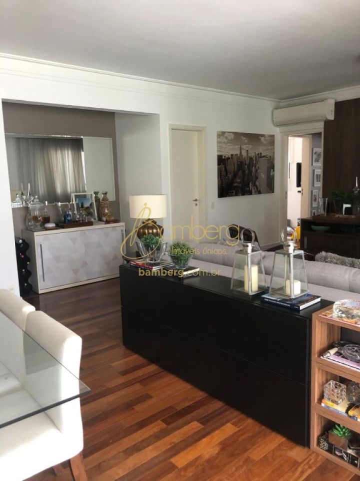 Apartamento no bairro Alto da Boa Vista - São Paulo