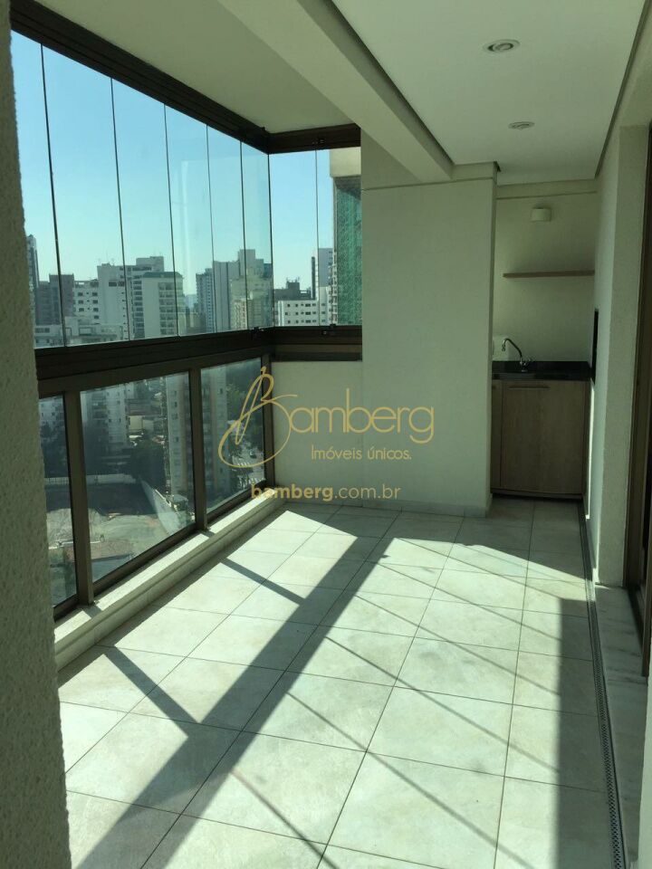 Apartamento no bairro Campo Belo - São Paulo