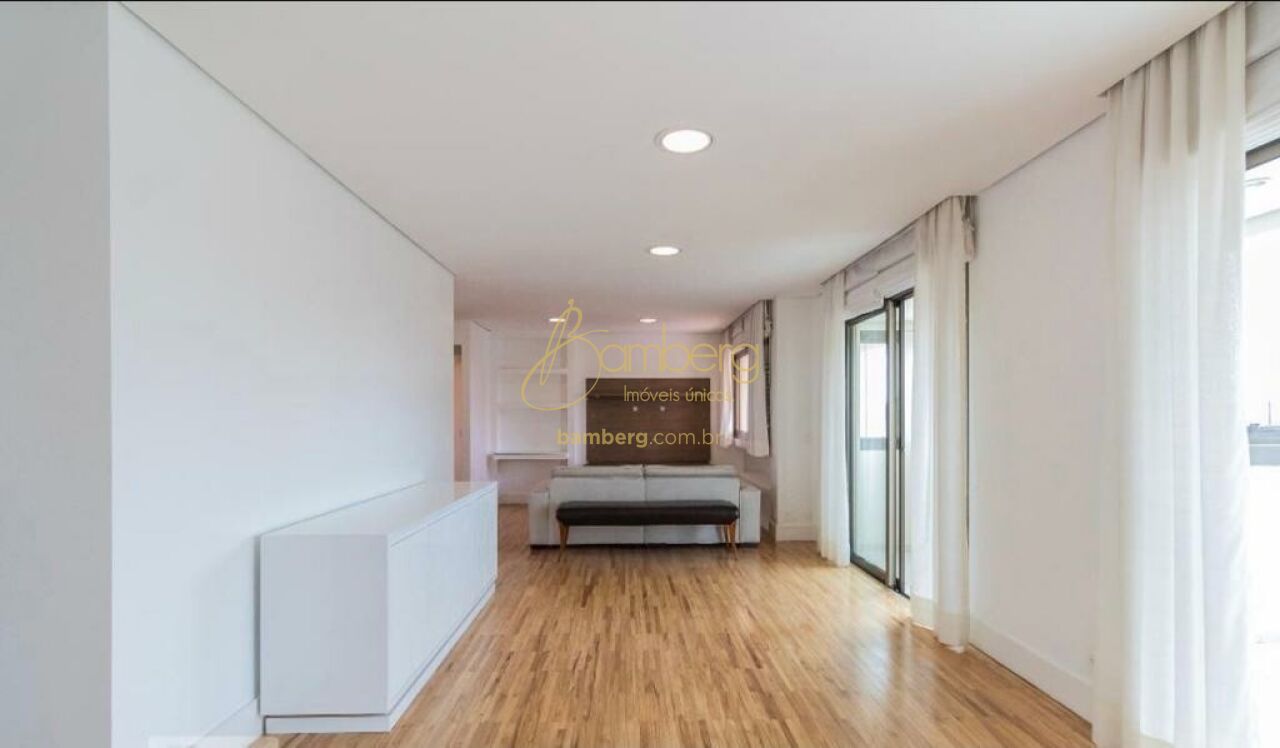 Apartamento no bairro Campo Belo - São Paulo