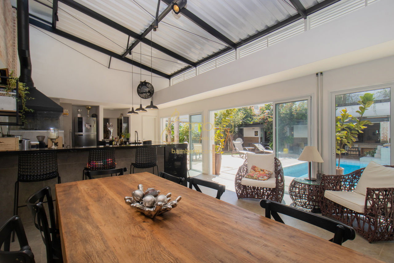 Casa no bairro Brooklin Velho - São Paulo