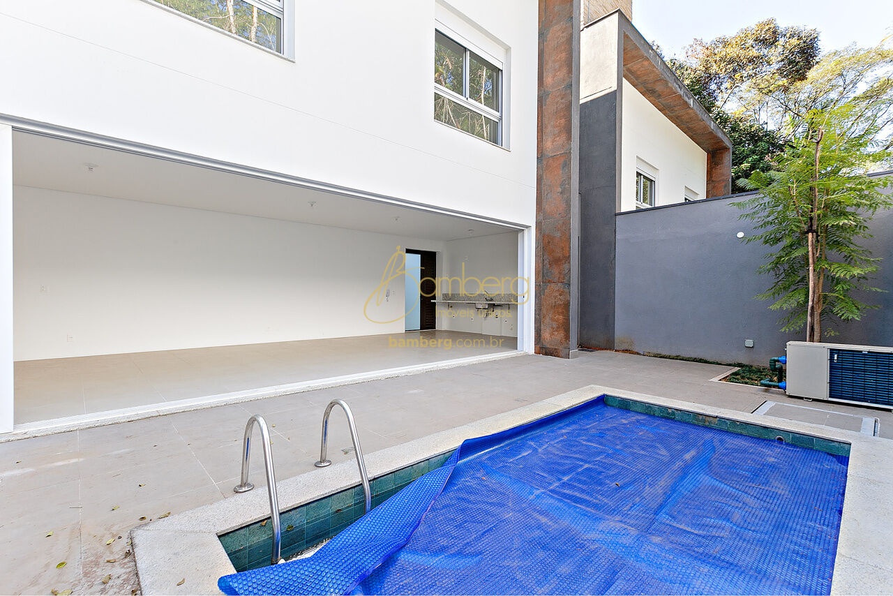 Casa no bairro Alto da Boa Vista - São Paulo