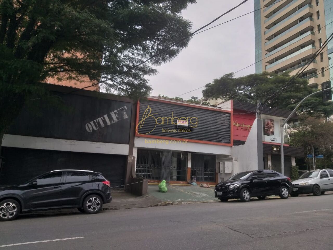 Comercial no bairro Campo Belo - São Paulo