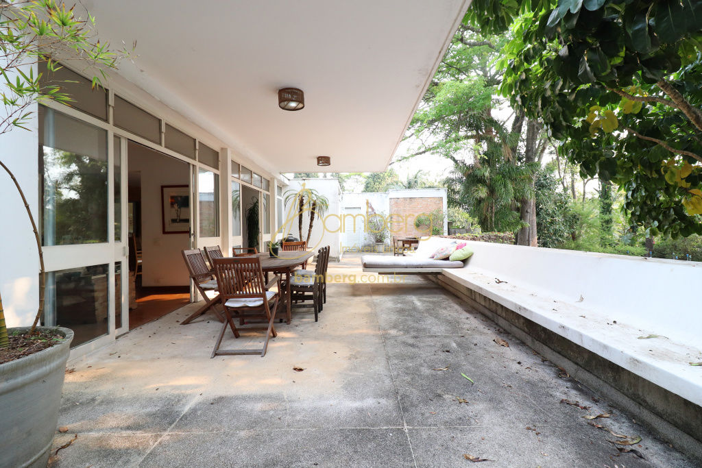 Casa no bairro Chácara Monte Alegre - São Paulo