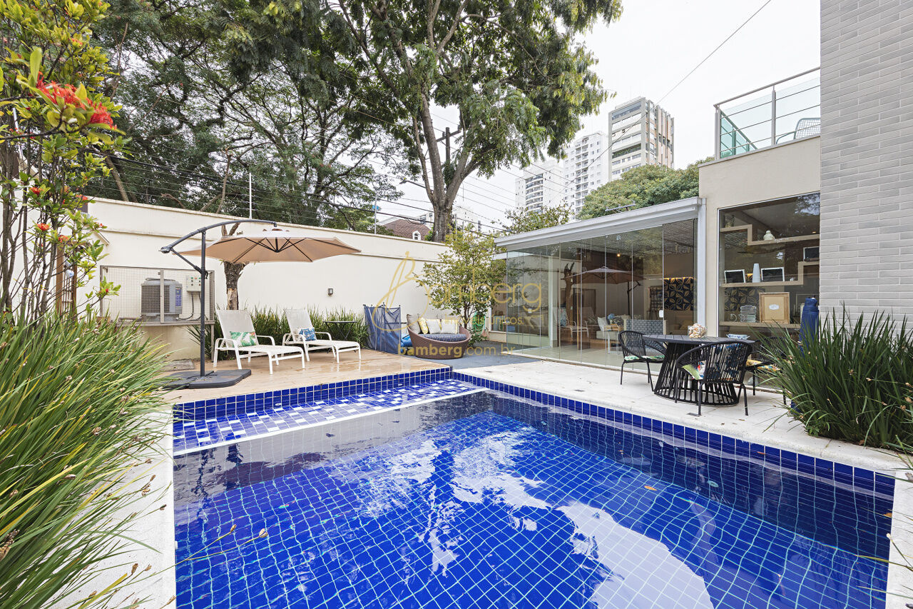 Casa no bairro Alto da Boa Vista - São Paulo