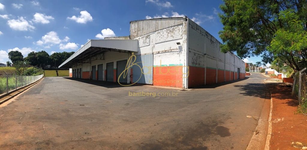 Parque Via Norte / Campinas