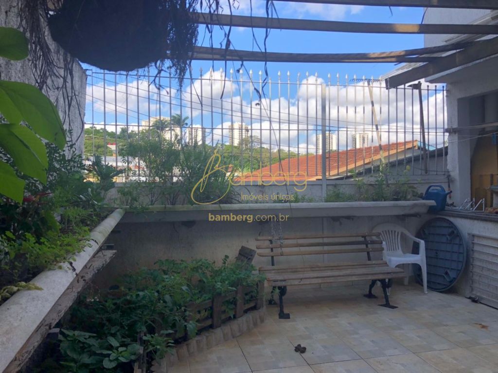 Casa no bairro Alto da Boa Vista - São Paulo