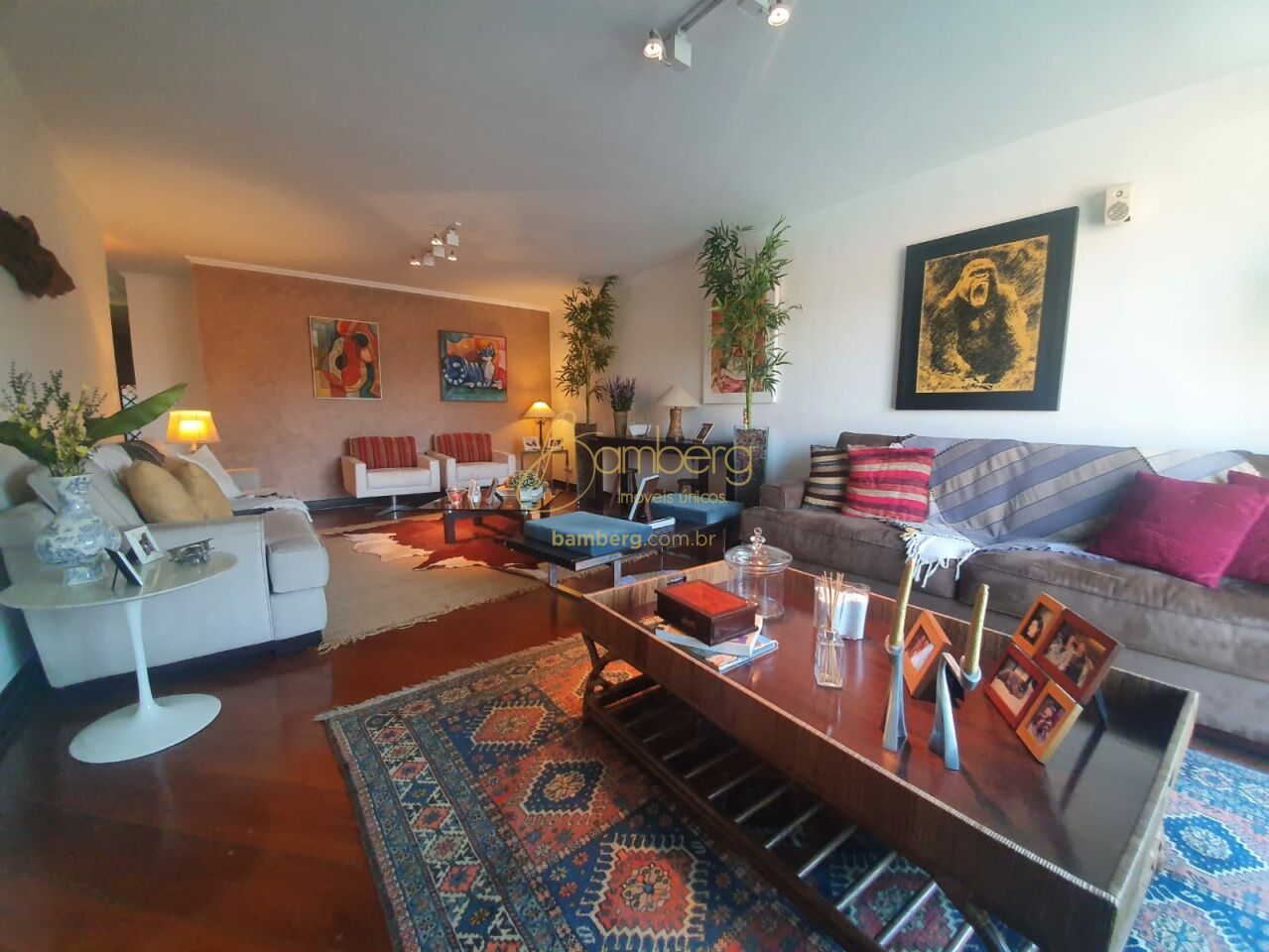 Casa no bairro Brooklin Velho - São Paulo