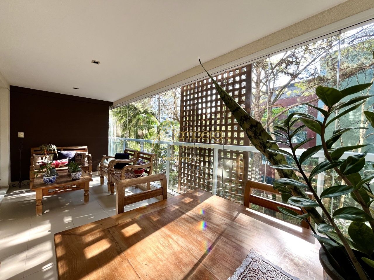 Apartamento no bairro Chácara Santo Antônio  - São Paulo