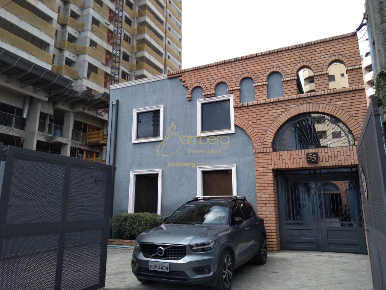 Jardim das Acácias / São Paulo