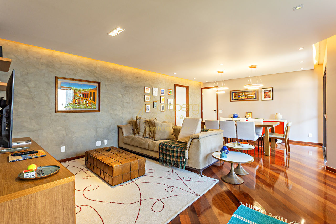 Apartamento no bairro Alto da Boa Vista - São Paulo