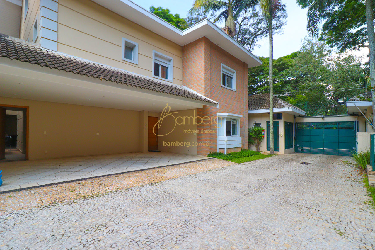 Casa no bairro Alto da Boa Vista - São Paulo