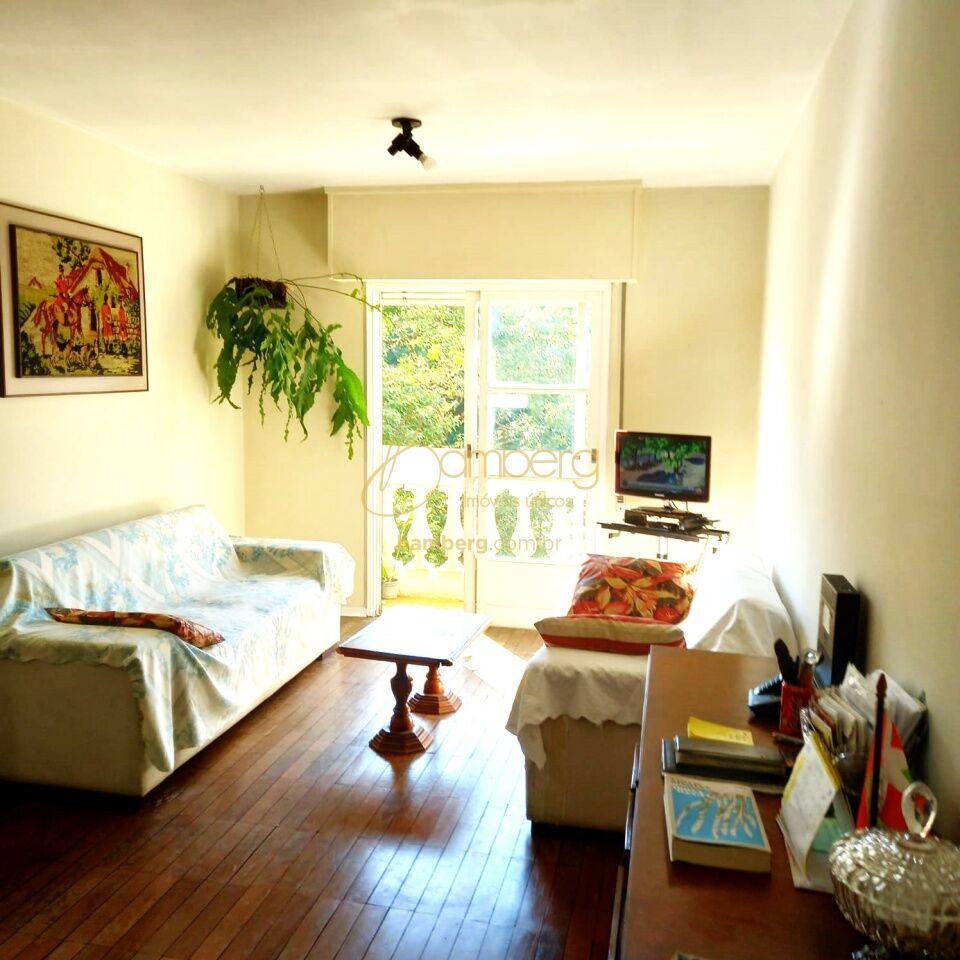 Apartamento no bairro Alto da Boa Vista - São Paulo