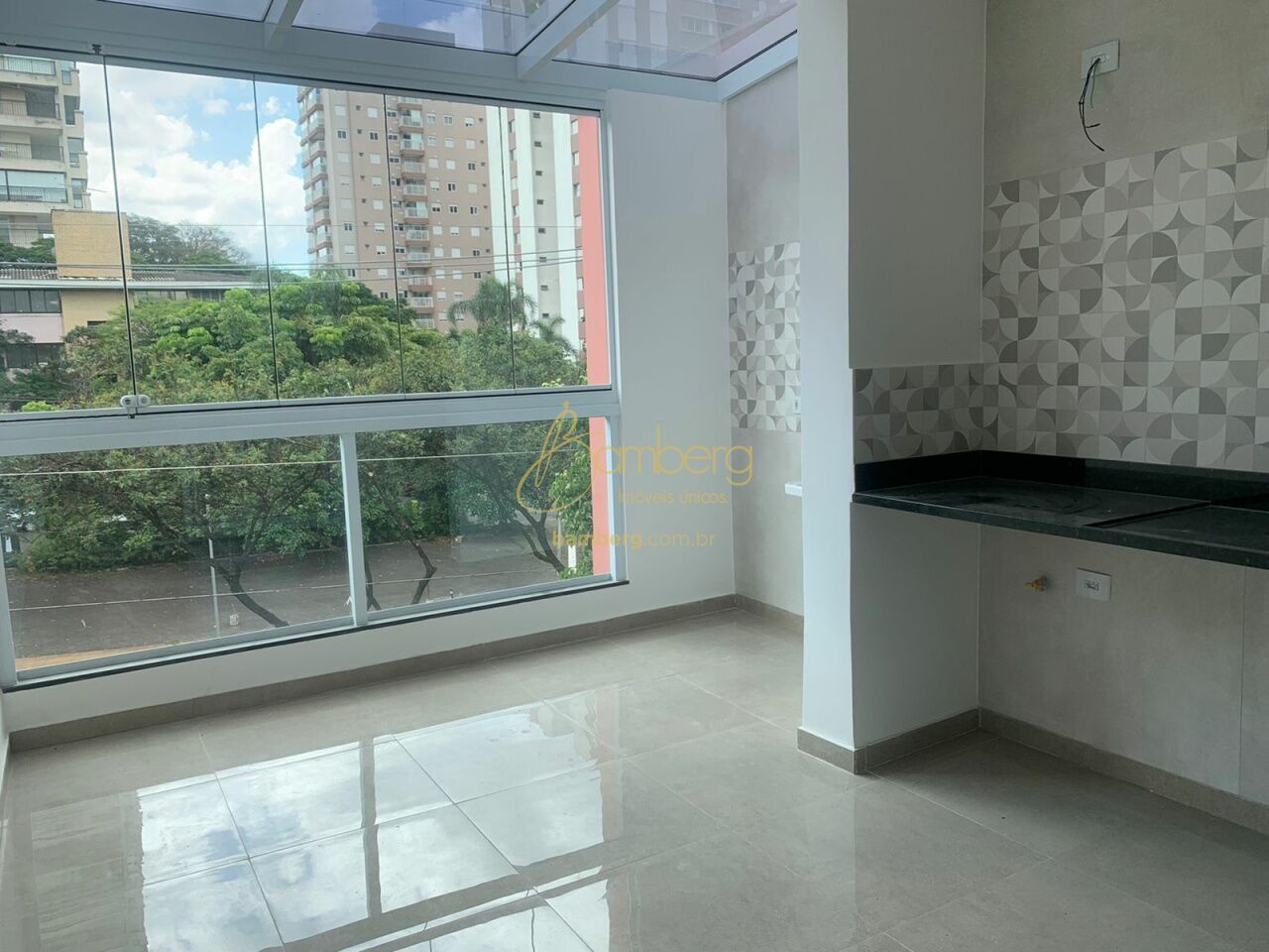 Apartamento no bairro Alto da Boa Vista - São Paulo