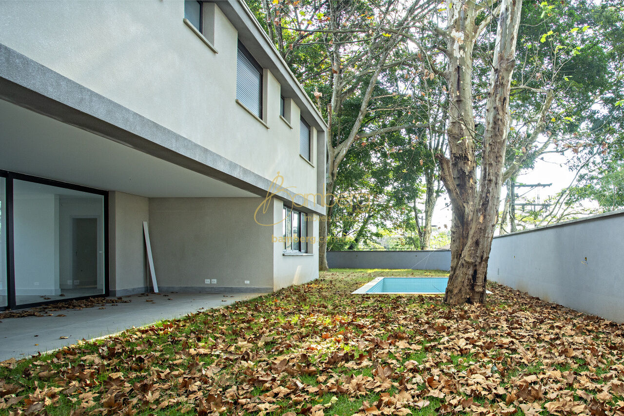 Casa no bairro Alto da Boa Vista - São Paulo