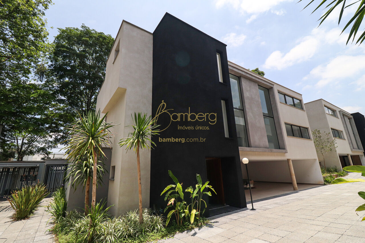 Casa no bairro Alto da Boa Vista - São Paulo