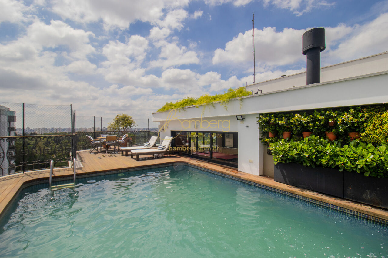 Apartamento no bairro Alto da Boa Vista - São Paulo