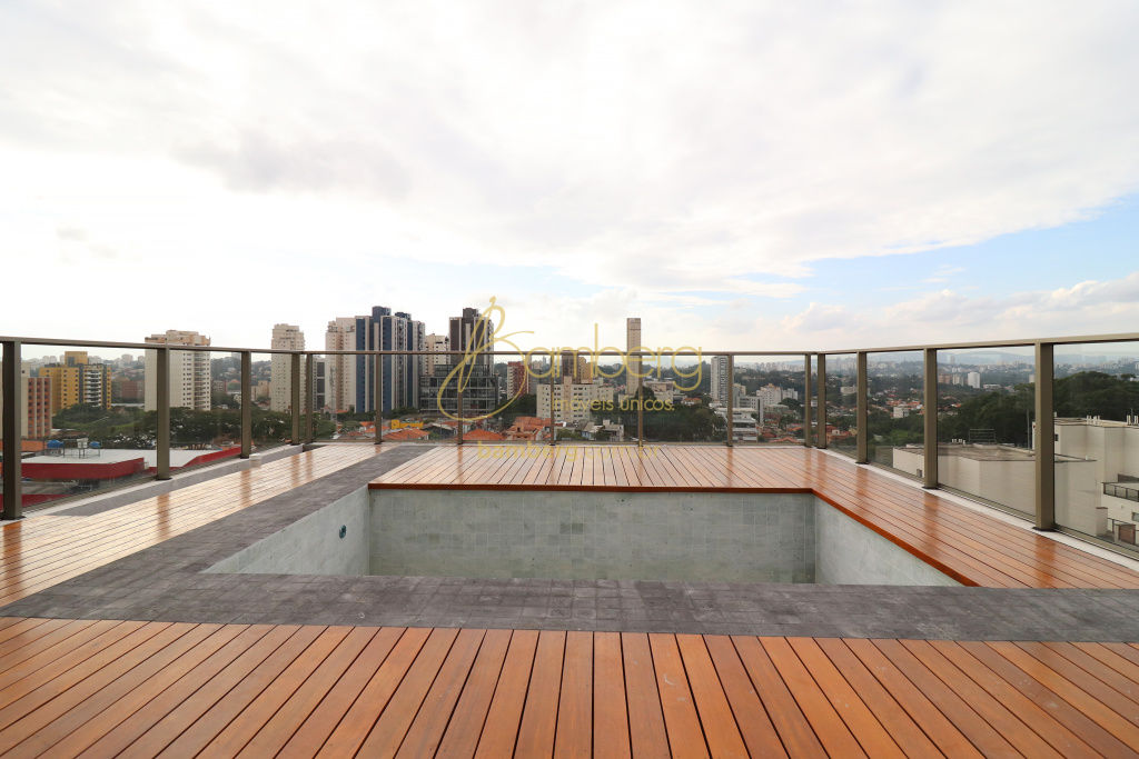 Apartamento no bairro Jardim Guedala - São Paulo