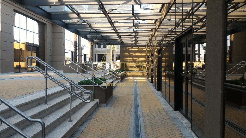 Alphaville Industrial / Barueri