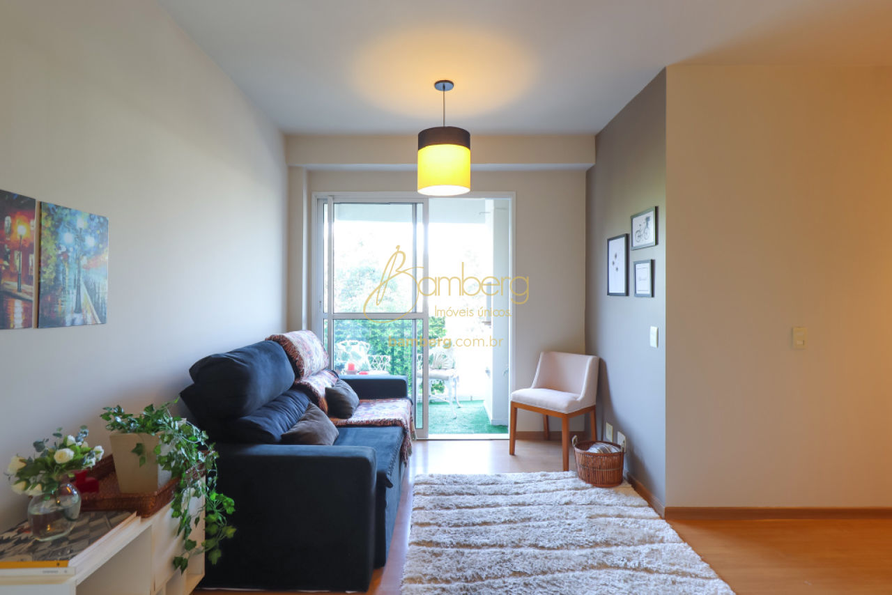 Apartamento no bairro Moema - São Paulo