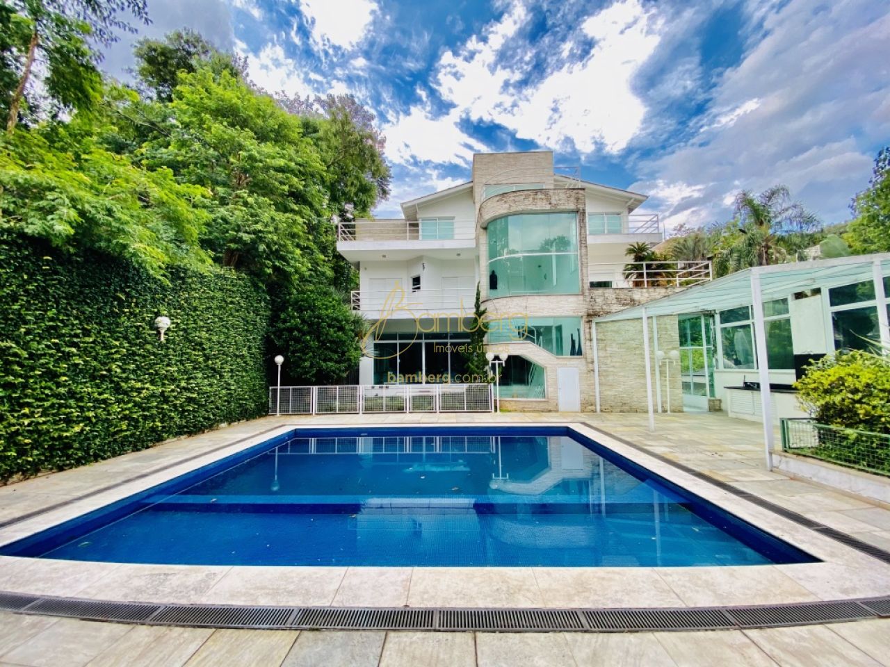 Casa no bairro Cidade Jardim - São Paulo