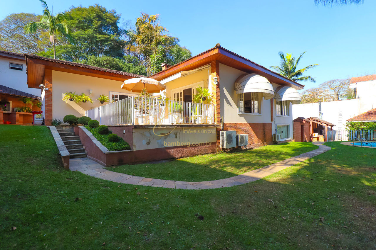 Casa no bairro Brooklin Velho - São Paulo