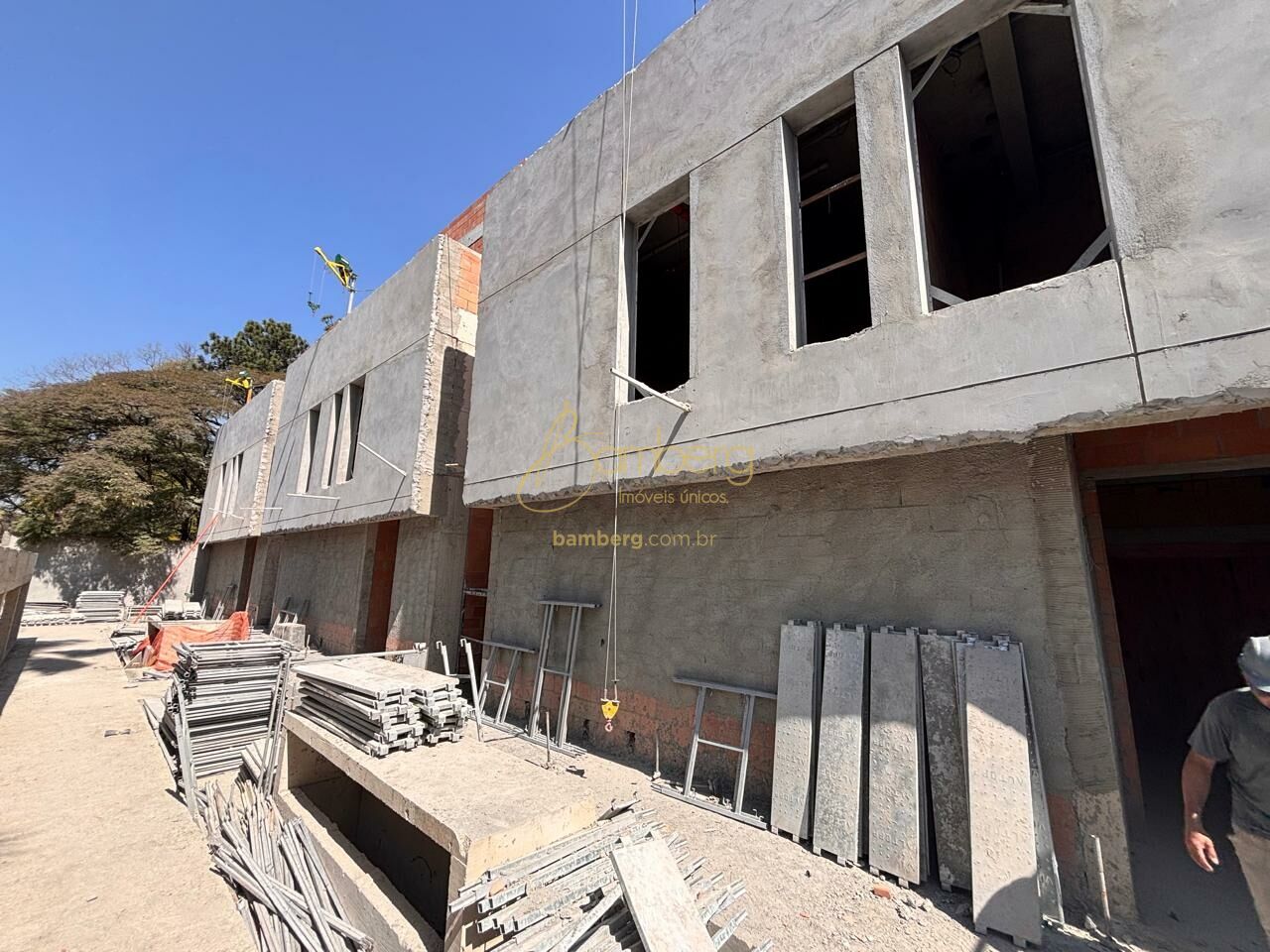 Paineiras do Morumbi / São Paulo