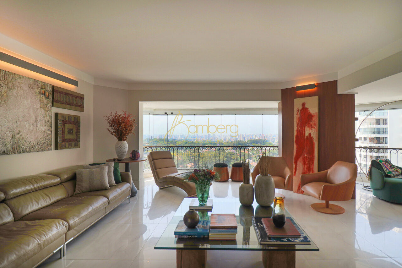 Apartamento no bairro Jardim Marajoara - São Paulo